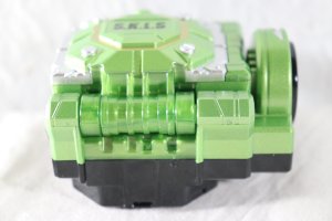 Photo32: Kamen Rider Gaim / CSM Complete Selection Modification Lockseed Kureshima Set with Package (32)