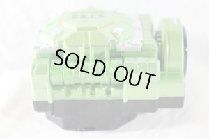 Photo32: Kamen Rider Gaim / CSM Complete Selection Modification Lockseed Kureshima Set with Package (32)