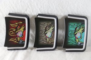 Photo33: Kamen Rider Gaim / CSM Complete Selection Modification Lockseed Kureshima Set with Package (33)