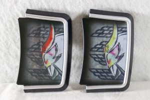 Photo34: Kamen Rider Gaim / CSM Complete Selection Modification Lockseed Kureshima Set with Package (34)