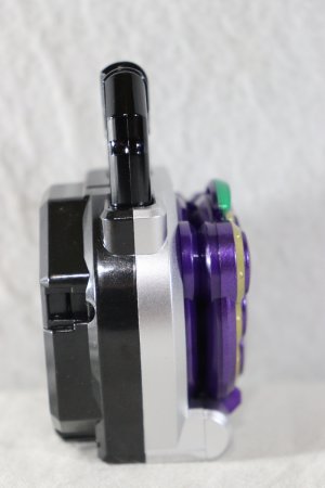 Photo4: Kamen Rider Gaim / CSM Complete Selection Modification Lockseed Kureshima Set with Package (4)