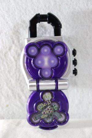 Photo5: Kamen Rider Gaim / CSM Complete Selection Modification Lockseed Kureshima Set with Package (5)