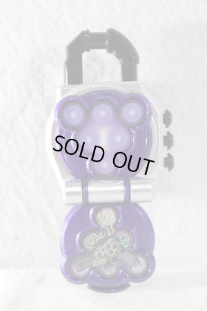 Photo5: Kamen Rider Gaim / CSM Complete Selection Modification Lockseed Kureshima Set with Package (5)