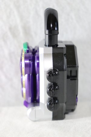 Photo6: Kamen Rider Gaim / CSM Complete Selection Modification Lockseed Kureshima Set with Package (6)