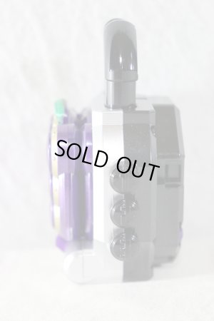 Photo6: Kamen Rider Gaim / CSM Complete Selection Modification Lockseed Kureshima Set with Package (6)