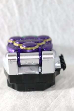 Photo7: Kamen Rider Gaim / CSM Complete Selection Modification Lockseed Kureshima Set with Package (7)