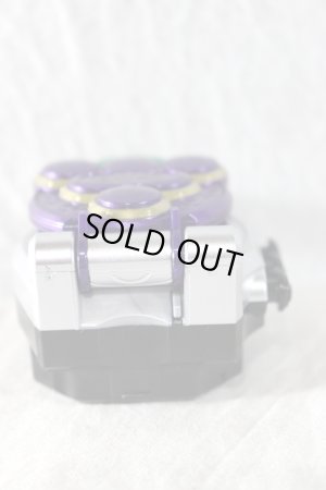 Photo7: Kamen Rider Gaim / CSM Complete Selection Modification Lockseed Kureshima Set with Package (7)