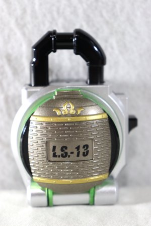 Photo8: Kamen Rider Gaim / CSM Complete Selection Modification Lockseed Kureshima Set with Package (8)