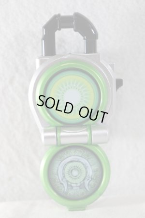 Photo9: Kamen Rider Gaim / CSM Complete Selection Modification Lockseed Kureshima Set with Package (9)