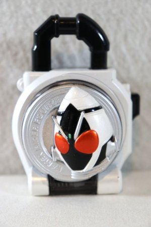 Photo1: Kamen Rider Gaim / DX Fourze Base States Lockseed (1)