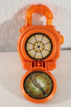 Photo2: Kamen Rider Gaim / Orange Lockseed NAMCO Original Color ver (2)
