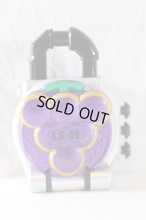 Kamen Rider Gaim / DX Budou Lockseed & Ryugen Face Plate Set Kamen Rider Gaim / DX Budou Lockseed & Ryugen Face Plate Set