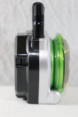 Photo10: Kamen Rider Gaim / CSM Complete Selection Modification Lockseed Kureshima Set with Package (10)