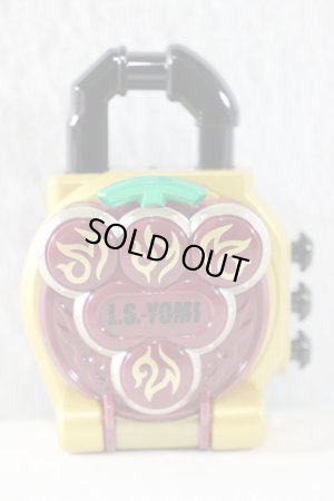Photo13: Kamen Rider Gaim / CSM Complete Selection Modification Lockseed Kureshima Set with Package (13)