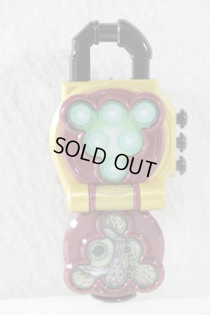 Photo14: Kamen Rider Gaim / CSM Complete Selection Modification Lockseed Kureshima Set with Package (14)