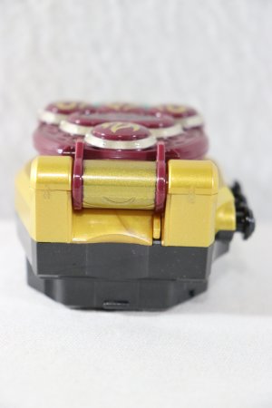 Photo17: Kamen Rider Gaim / CSM Complete Selection Modification Lockseed Kureshima Set with Package (17)