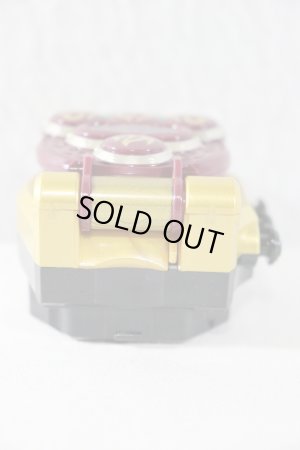 Photo17: Kamen Rider Gaim / CSM Complete Selection Modification Lockseed Kureshima Set with Package (17)