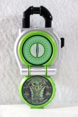 Photo19: Kamen Rider Gaim / CSM Complete Selection Modification Lockseed Kureshima Set with Package (19)