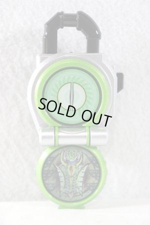 Photo19: Kamen Rider Gaim / CSM Complete Selection Modification Lockseed Kureshima Set with Package (19)