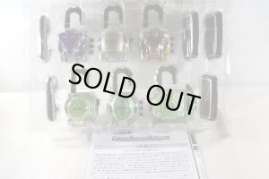 Photo2: Kamen Rider Gaim / CSM Complete Selection Modification Lockseed Kureshima Set with Package (2)