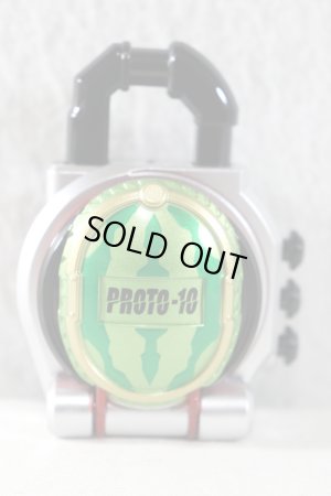 Photo23: Kamen Rider Gaim / CSM Complete Selection Modification Lockseed Kureshima Set with Package (23)