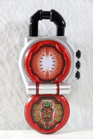 Photo24: Kamen Rider Gaim / CSM Complete Selection Modification Lockseed Kureshima Set with Package (24)