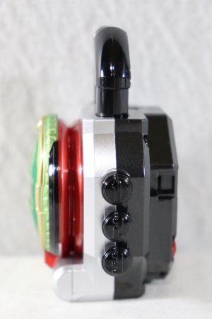 Photo26: Kamen Rider Gaim / CSM Complete Selection Modification Lockseed Kureshima Set with Package (26)