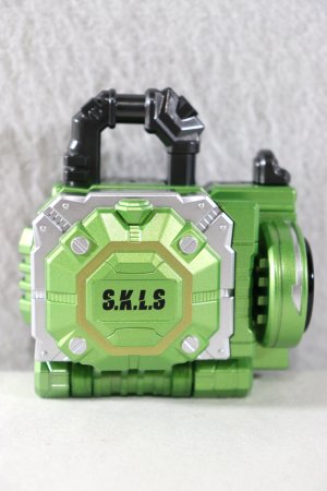 Photo28: Kamen Rider Gaim / CSM Complete Selection Modification Lockseed Kureshima Set with Package (28)