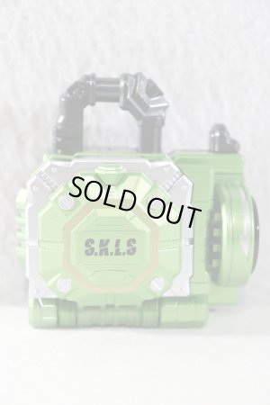Photo28: Kamen Rider Gaim / CSM Complete Selection Modification Lockseed Kureshima Set with Package (28)