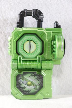 Photo29: Kamen Rider Gaim / CSM Complete Selection Modification Lockseed Kureshima Set with Package (29)