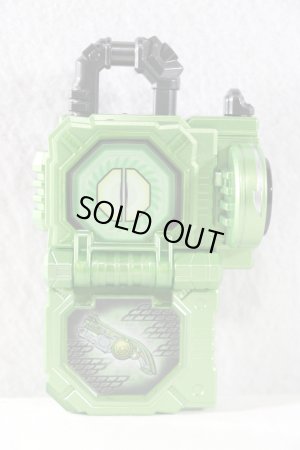 Photo29: Kamen Rider Gaim / CSM Complete Selection Modification Lockseed Kureshima Set with Package (29)