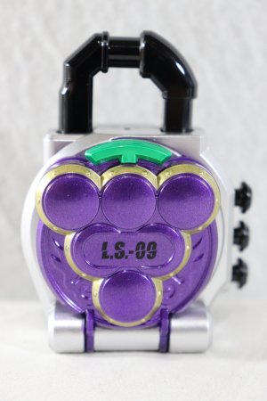 Photo3: Kamen Rider Gaim / CSM Complete Selection Modification Lockseed Kureshima Set with Package (3)