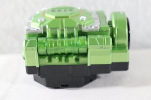 Photo32: Kamen Rider Gaim / CSM Complete Selection Modification Lockseed Kureshima Set with Package (32)