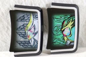 Photo33: Kamen Rider Gaim / CSM Complete Selection Modification Lockseed Kureshima Set with Package (33)