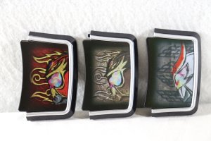 Photo34: Kamen Rider Gaim / CSM Complete Selection Modification Lockseed Kureshima Set with Package (34)