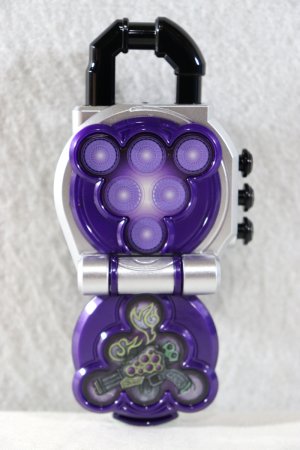 Photo4: Kamen Rider Gaim / CSM Complete Selection Modification Lockseed Kureshima Set with Package (4)