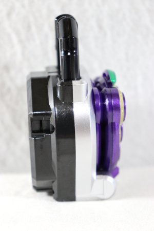 Photo5: Kamen Rider Gaim / CSM Complete Selection Modification Lockseed Kureshima Set with Package (5)