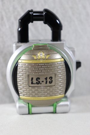 Photo8: Kamen Rider Gaim / CSM Complete Selection Modification Lockseed Kureshima Set with Package (8)