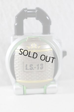 Photo8: Kamen Rider Gaim / CSM Complete Selection Modification Lockseed Kureshima Set with Package (8)