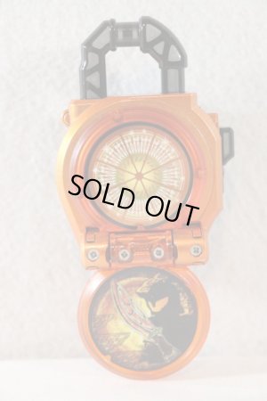 Photo2: Kamen Rider Gaim / Fresh Orange Sound Lockseed (2)