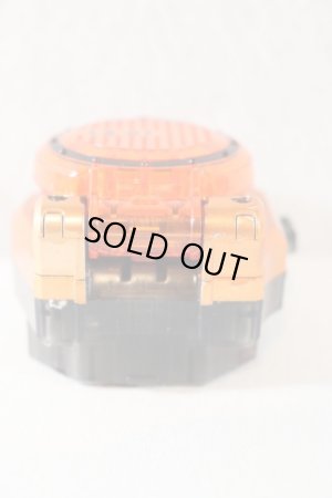 Photo5: Kamen Rider Gaim / Fresh Orange Sound Lockseed (5)