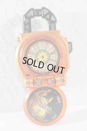 Photo2: Kamen Rider Gaim / Fresh Orange Sound Lockseed (2)
