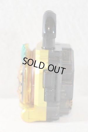 Photo4: Kamen Rider Gaim / Fresh Pine Sound Lockseed (4)