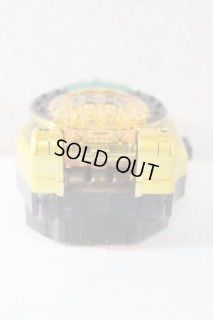 Photo5: Kamen Rider Gaim / Fresh Pine Sound Lockseed (5)