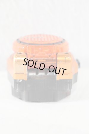 Photo5: Kamen Rider Gaim / Fresh Orange Sound Lockseed (5)