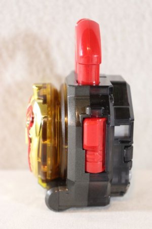Photo4: Kamen Rider Gaim / DX Golden Apple Lockseed (4)