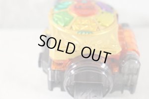 Photo10: Kamen Rider Gaim / DX Kiwami Lockseed with Package (10)