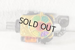 Photo2: Kamen Rider Gaim / DX Kiwami Lockseed with Package (2)