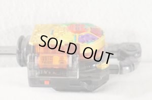 Photo3: Kamen Rider Gaim / DX Kiwami Lockseed with Package (3)