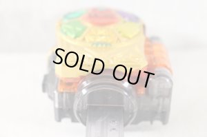 Photo4: Kamen Rider Gaim / DX Kiwami Lockseed with Package (4)